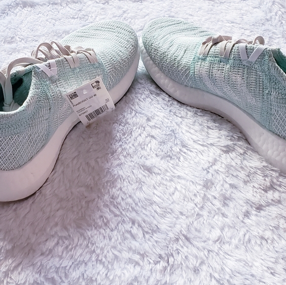 New Womens Adidas Pureboost Go - Picture 6 of 8